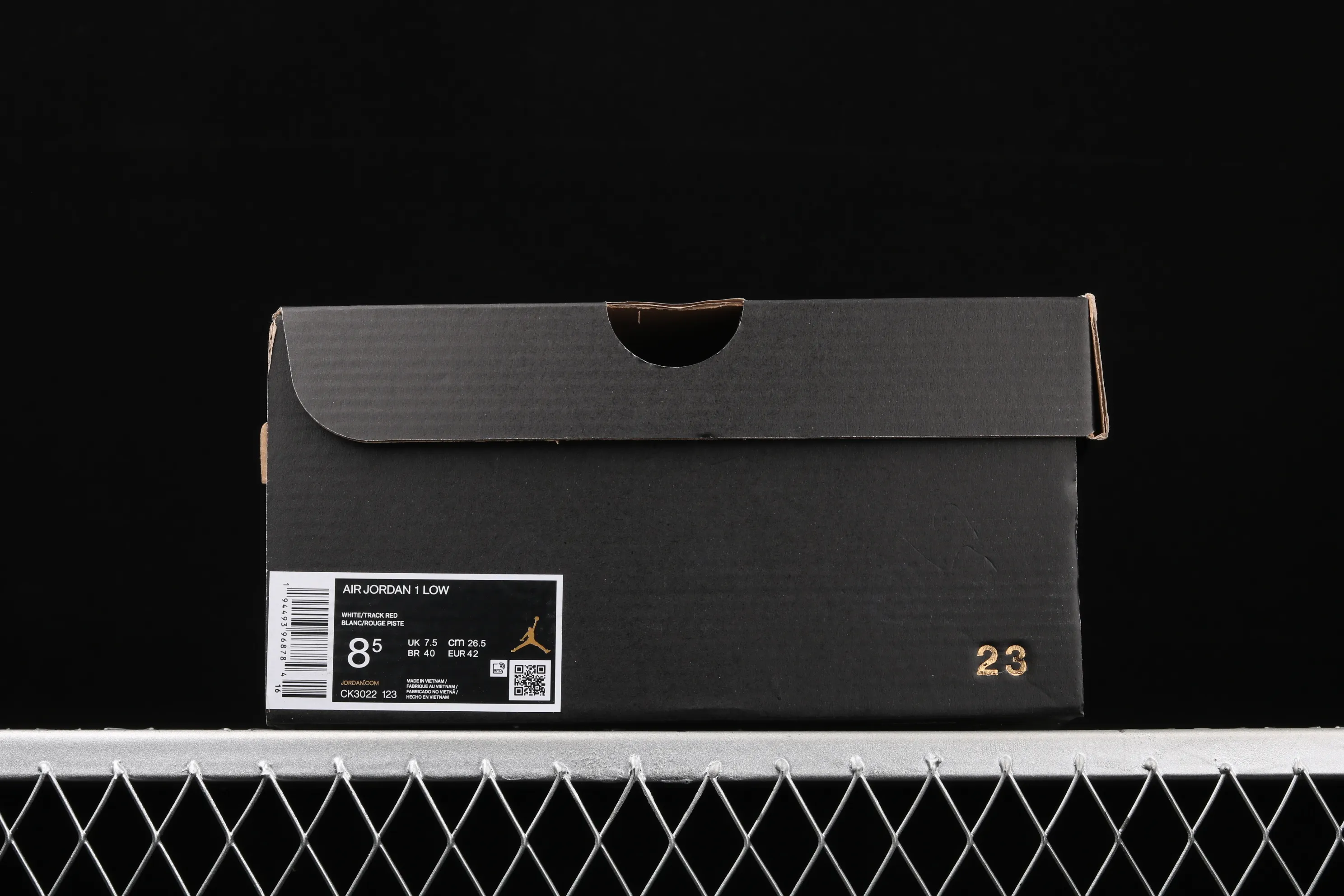 All categories Air Jordan Jordan series basketball shoes Air Jordan 1 Low Air Jordan 1 Low AJ1 Joe 1 low-top cultural and leisure sports sneakers CK3022-123